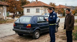 С над 3,4 промила алкохол: 46-годишен задигна кола в село Стрелец и я троши за 1500 евро