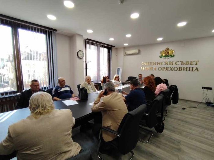 ОИК – Горна Оряховица прие единодушно оставката на кмета Николай Рашков