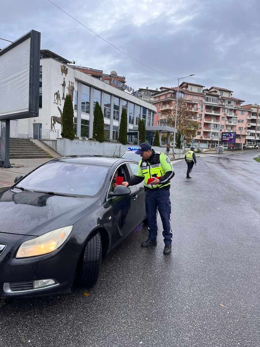 Областната дирекция във В. Търново подема кампания „Животът е безценен“ за намаляване на нарушенията по пътищата и предотвратяване на пътния травматизъм