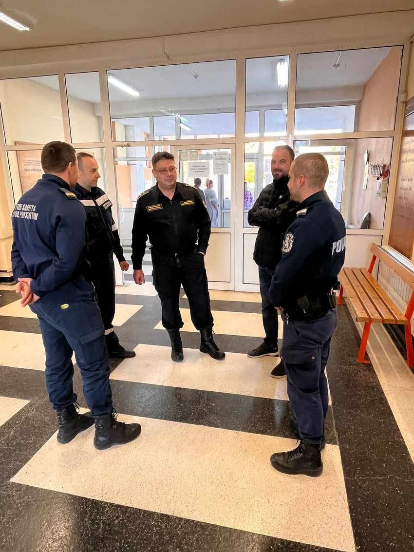 Към 16,00 ч. изборният ден в област В. Търново протича спокойно