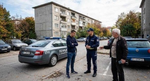 18-годишен открадна кола за нощна разходка и я върна на паркинга в Горна Оряховица
